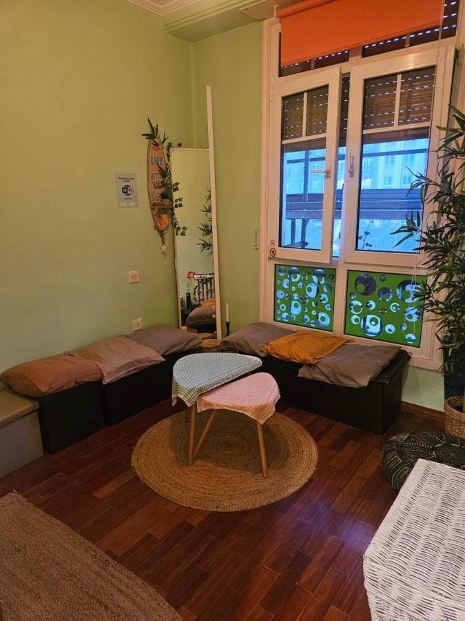 Habitacion Amplia Y Centrica En Piso Compartido 拉科鲁尼亚 外观 照片
