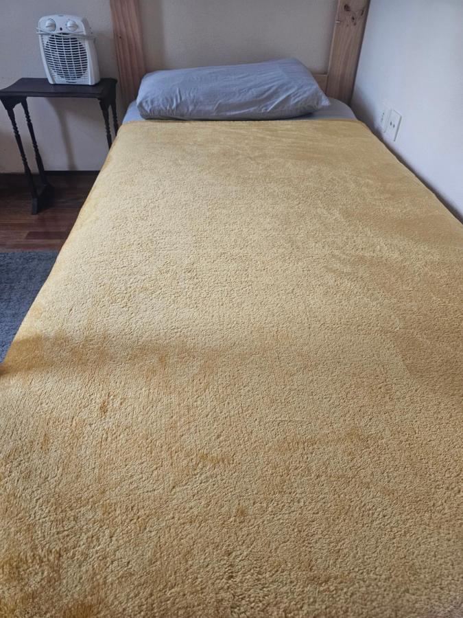 Habitacion Amplia Y Centrica En Piso Compartido 拉科鲁尼亚 外观 照片